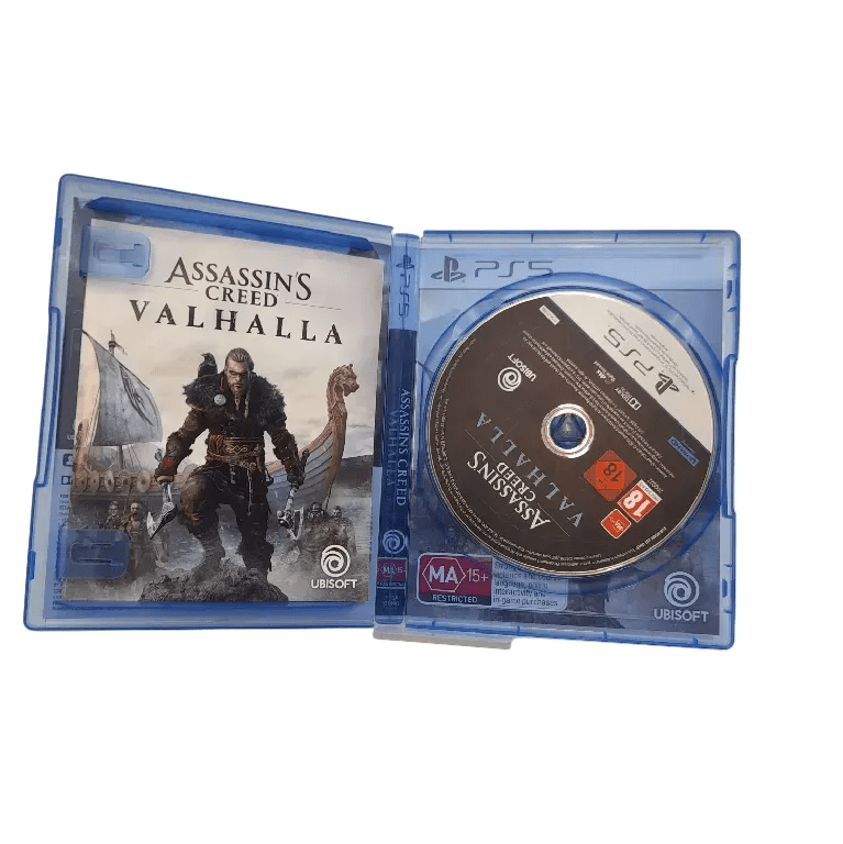 Assassins Creed Valhalla PS5 Game