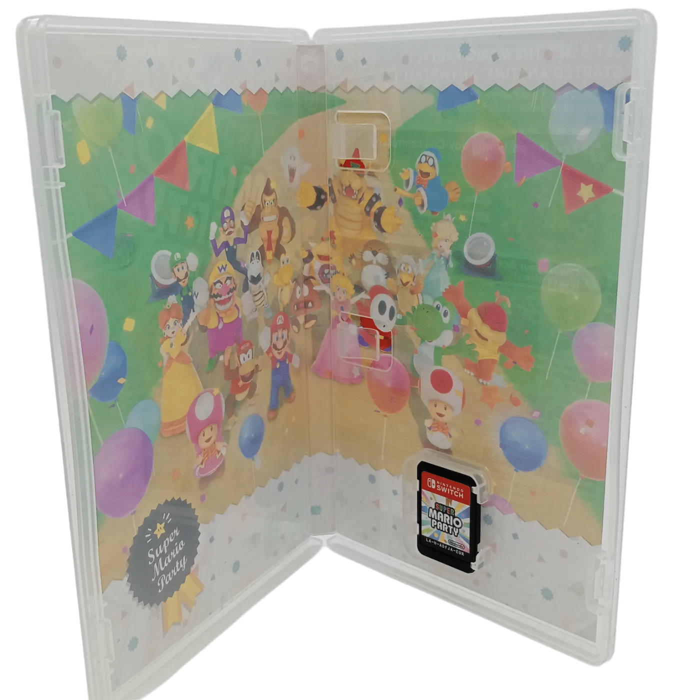 Super Mario Party – Nintendo Switch