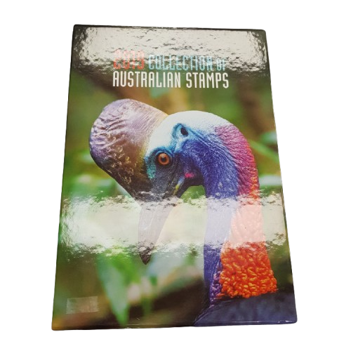 Australian Stamp Album 2019