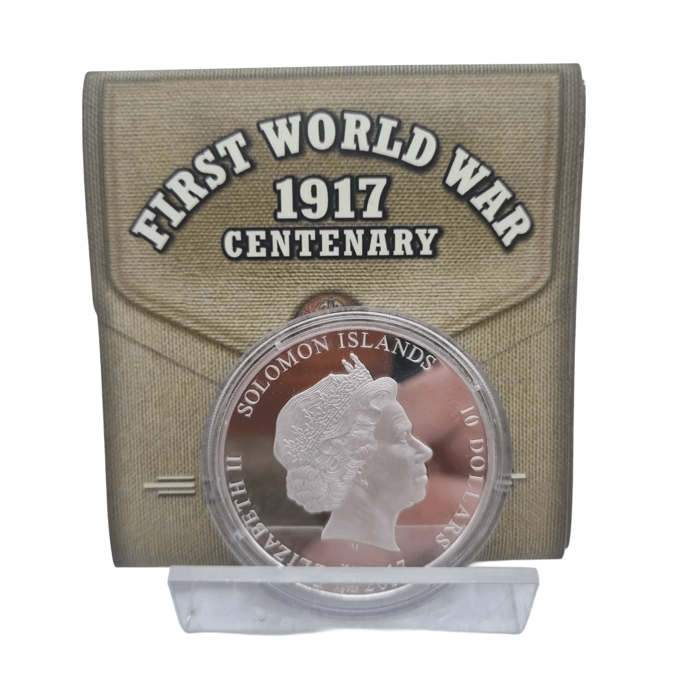 1917 Centenary Silver Coin – Charge at Beersheba