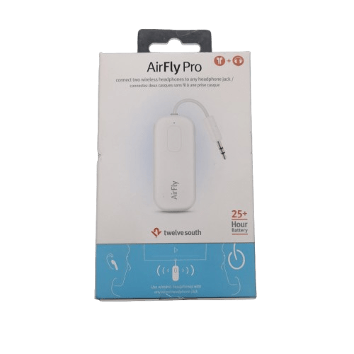 Twelve South AirFly Pro White – (LN)