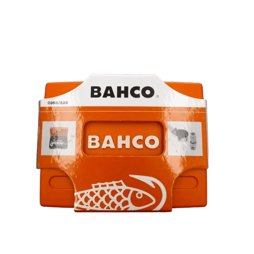 Bahco Driver Bit Set 26 Pieces, Hexagon, Phillips, Pozidriv, Slotted, Torx New In Box