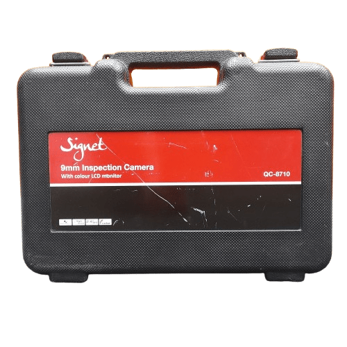 Signet Flexible shaft Inspection Camera QC-8710 (JN)