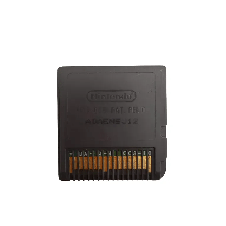 Nintendo DS Game Cartridge – Pokemon Diamond Version
