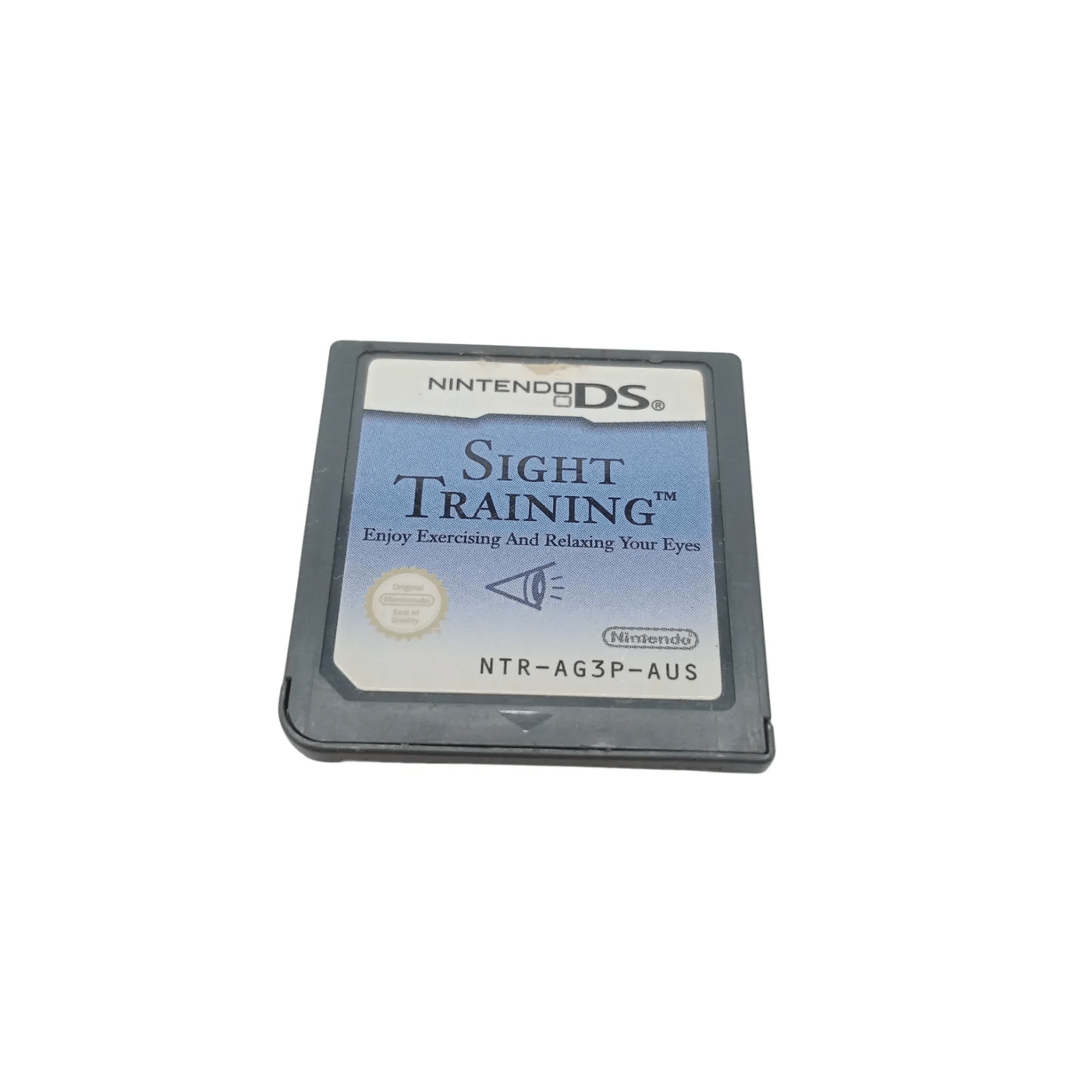 Sight Training – Nintendo DS Game (WR 1346630)