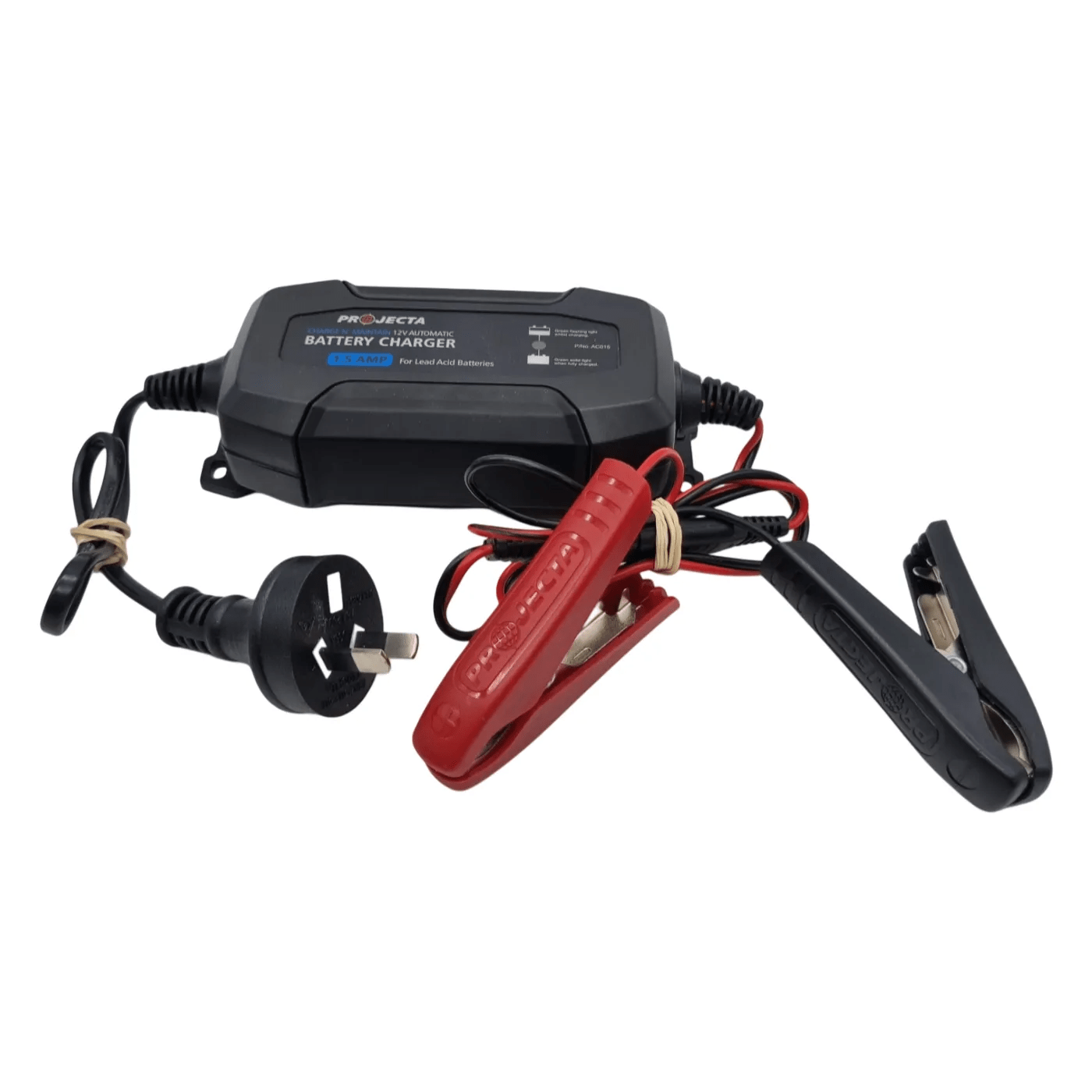 Projecta Battery Charger 1.5 Amp T1A 250VAC (WR 1346761)