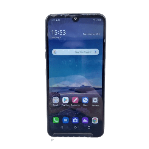 LG Q60 Smart Phone 64gb – Good Quality (1358768 CT)