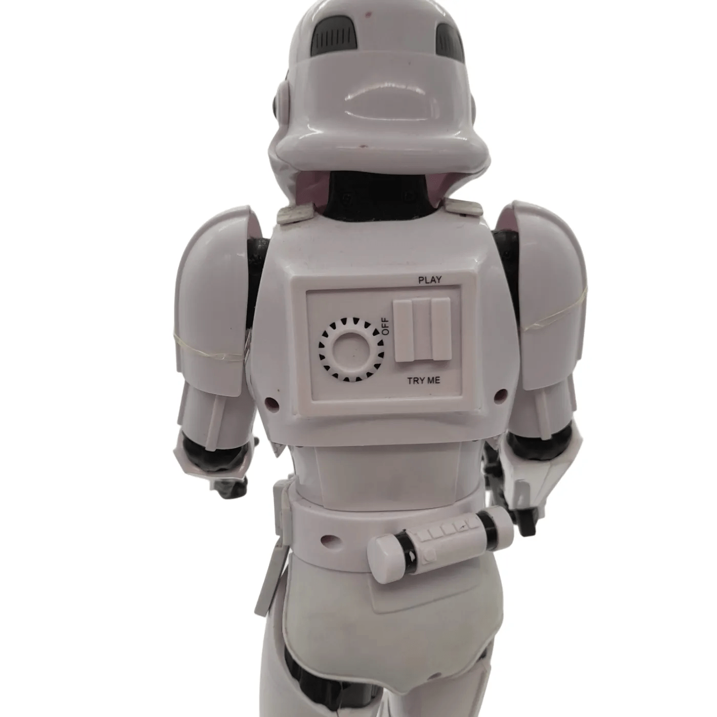 Thinkway Toys – Star Wars Stormtrooper 15″ Talking Figure (WR 1346003)