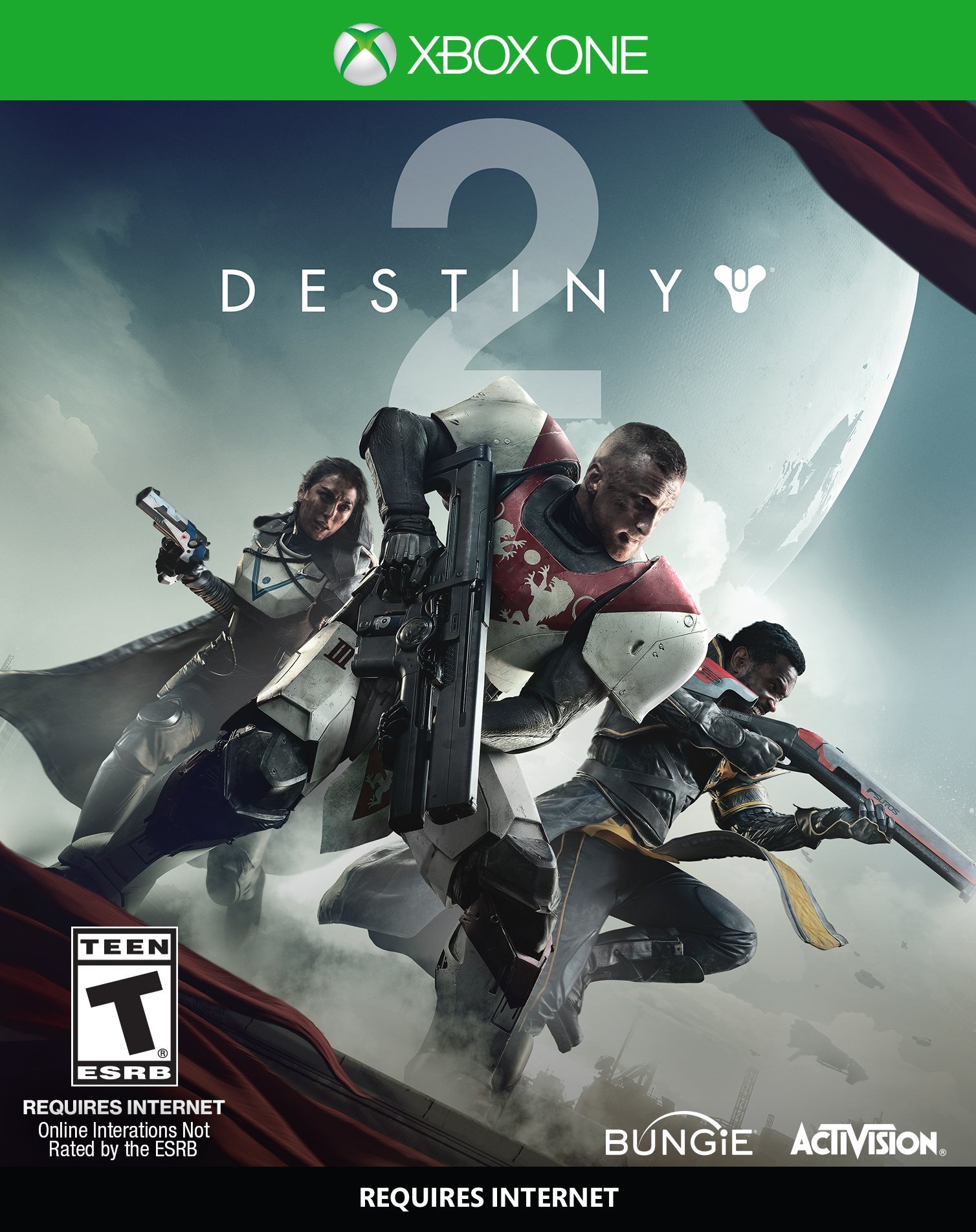 Destiny 2 – Xbox One Edition (WL 1281907)