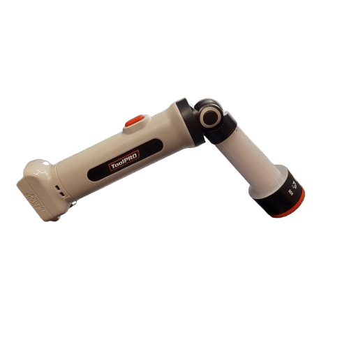 Toolpro 18v Multi-Function Torch Skin Only 682396 In Box