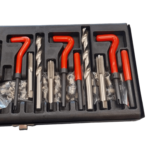 ToolPRO Thread Repair Kit 131 Piece
