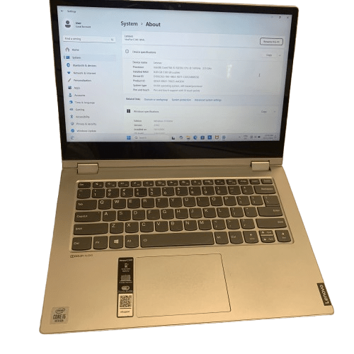 Lenovo IdeaPad C340-14IML Laptop Computer With Charger