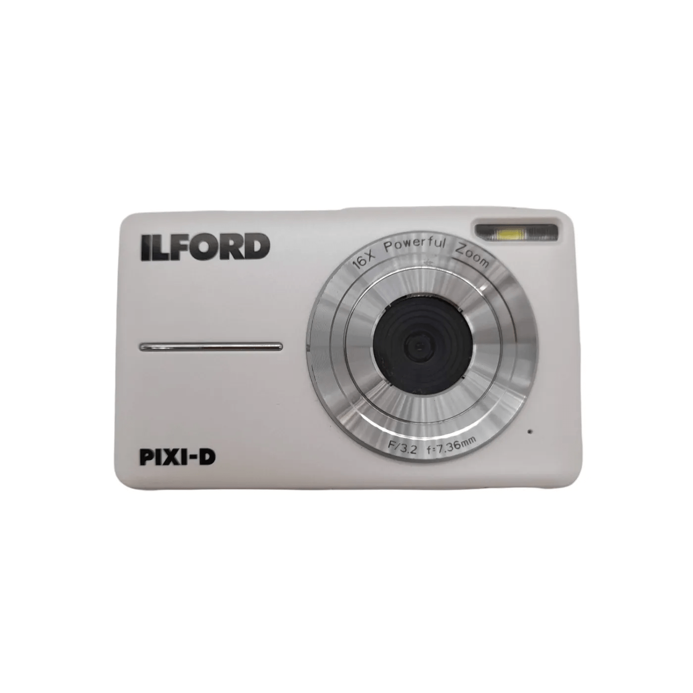 Ilford Pixi-D Digital Camera with 32GB Mini SD Card – WL 1353259