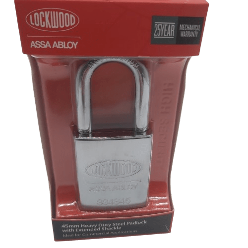 LOCKWOOD PADLOCK  334 Series  (CP)