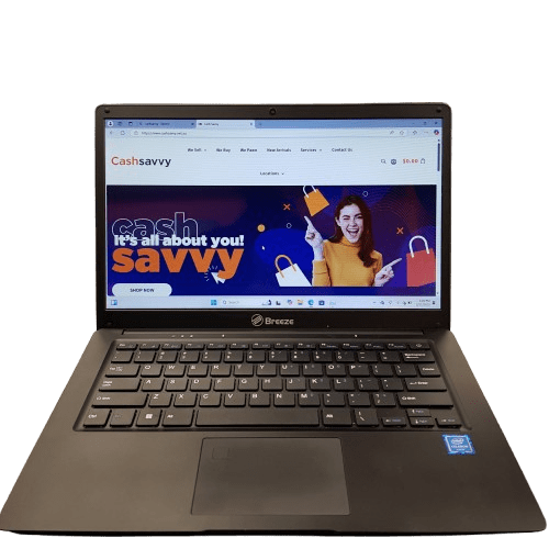 Leader Breeze SC404Pro Laptop With Charger