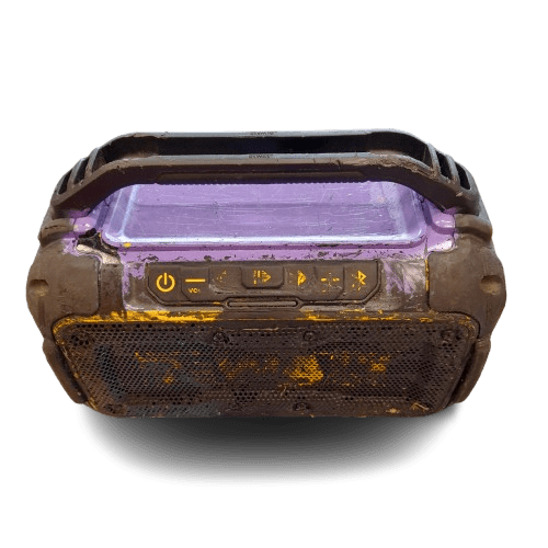 DeWALT 12V/18V Portable Bluetooth Speaker – Skin Only