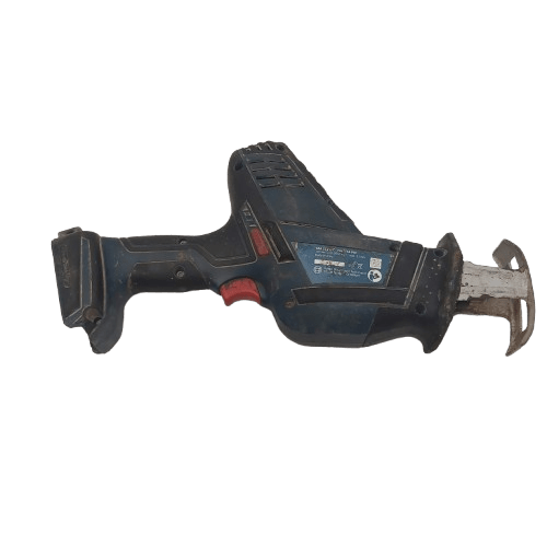 Bosch GSA18V-LIC Reciprocating Saw, SKIN ONLY, Heavy Wear & Tear