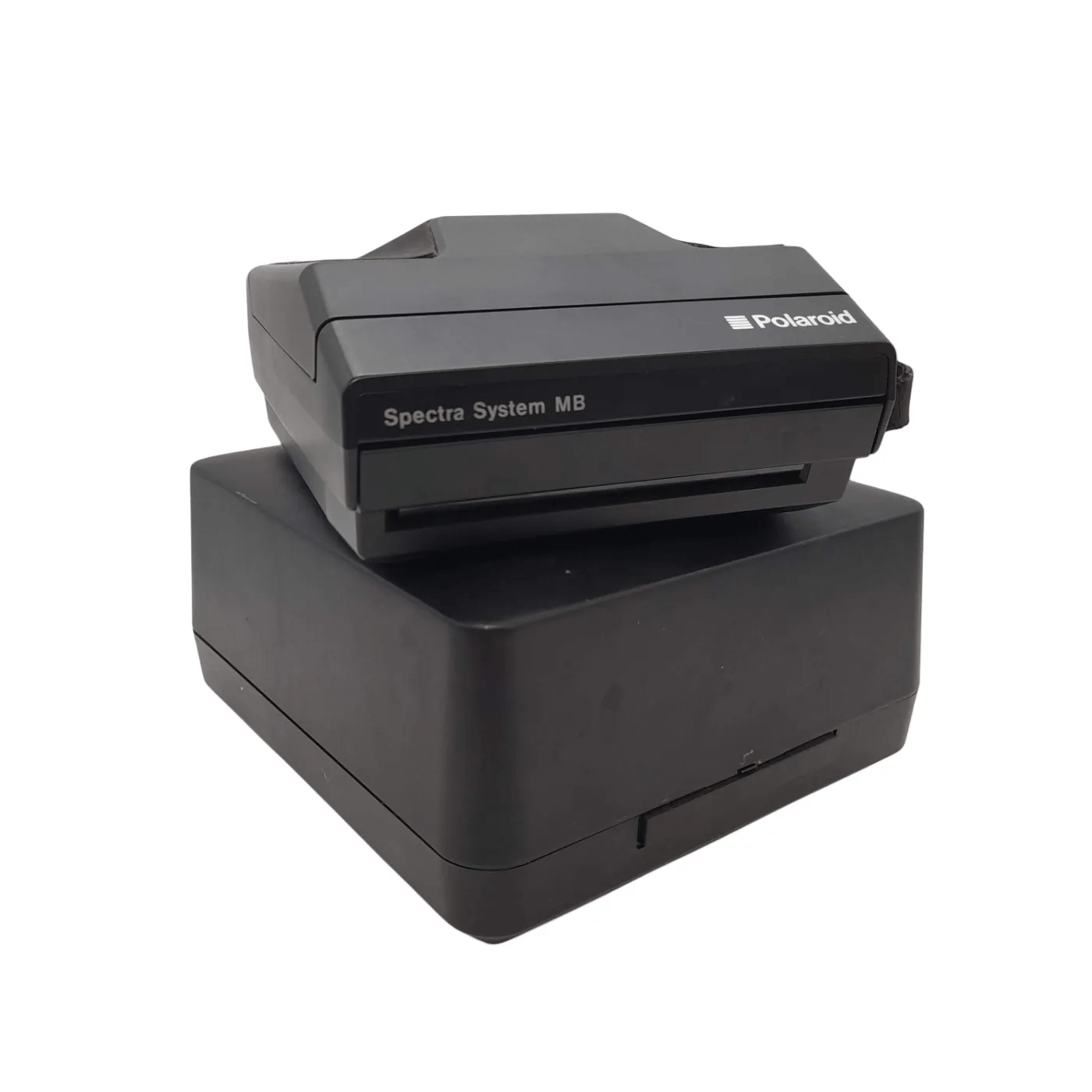 Polaroid Spectra System MB + Hard Case (WL 1366129) Polaroid Spectra System MB + Hard Case (WL 1366129)