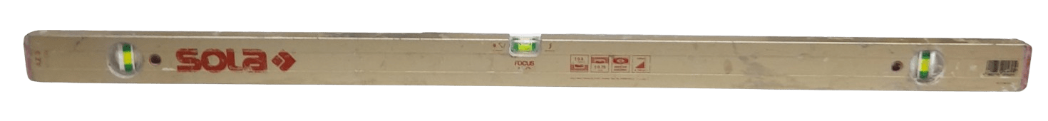 Spirit Level Az 3 100CM