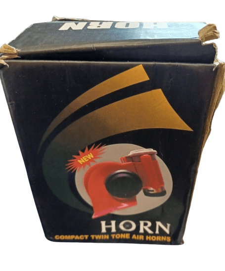 Horn Compact Twin Tone Air Horns
