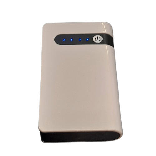 ABS Car Jump Starter with LED Light 30000 mAh