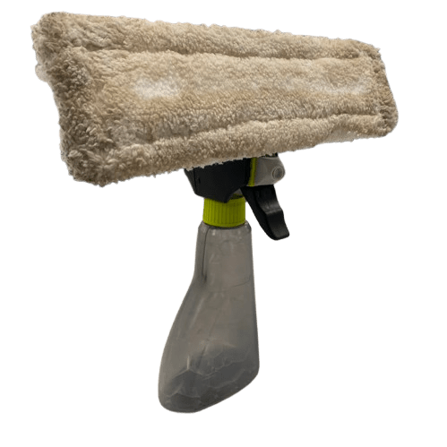 Ryobi 18V ONE+ Window Vac – RI18WV – Skin Only with Spray Bottle. (NG 1356939)