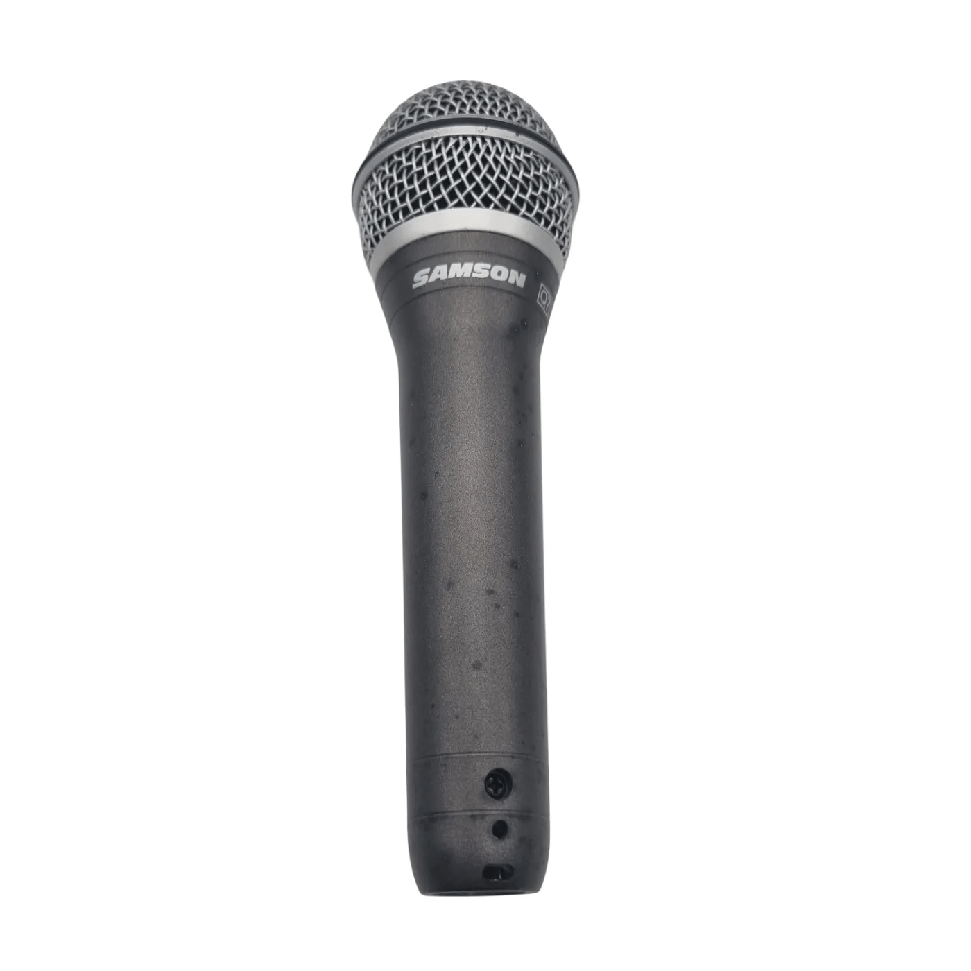 Samson Q7 Dynamic Handheld Microphone – Cardioid Vocal Microphone with Case