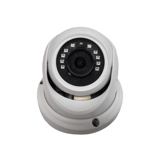 Sibell IPC5-DF28S HD Weatherpoof IP Network Dome Security Camera No Accessories (MR)