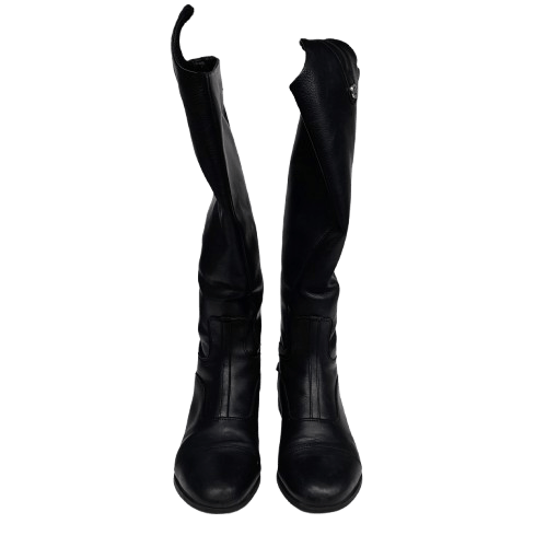 Dublin Arderin Ladies Tall Dress Riding Boots Size 7