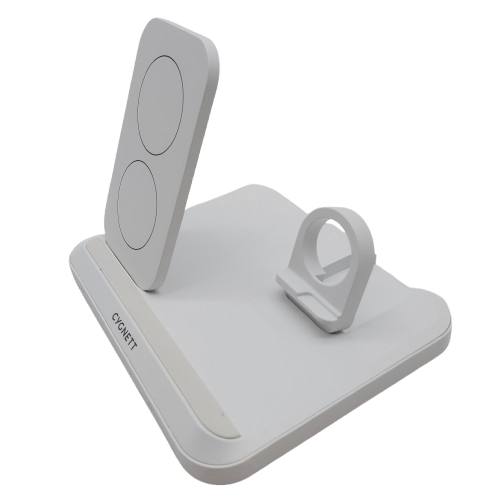 Cygnett Charging Station 3 In 1 With Power Cord