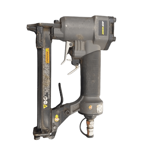 Ryobi RA-NS8016-S Air Stapler, Used Condition, Some Rust On Unit