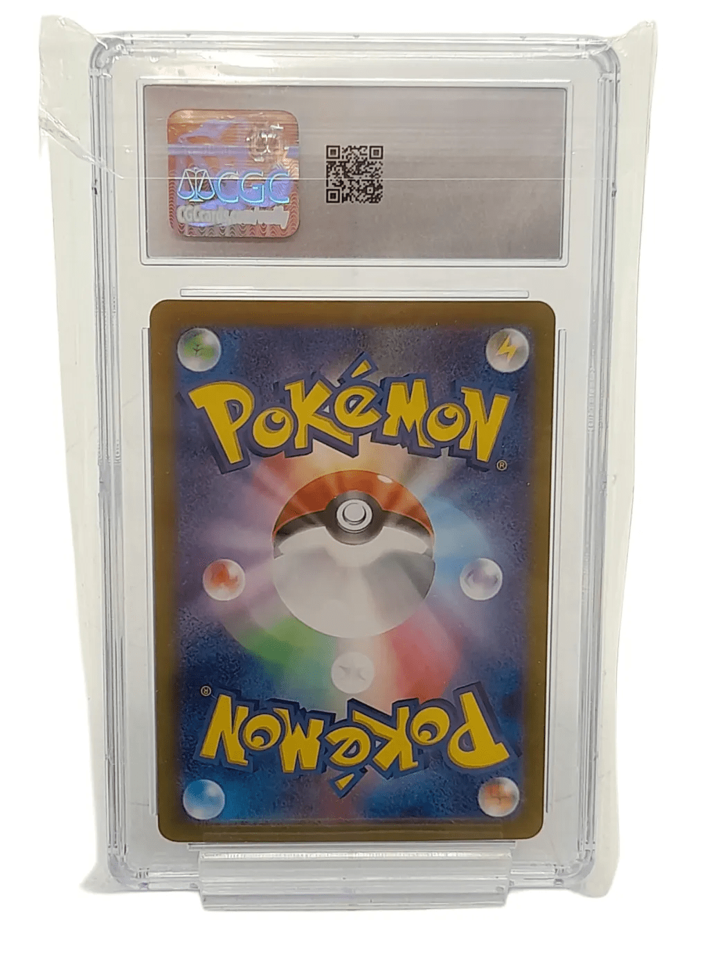 ANNIHILAPE EX 278/190 CGC TRADING CARD PSA Grading 9
