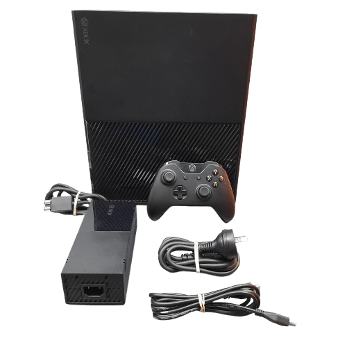 Xbox One 500GB Console With 1 x  Controller & Power supply