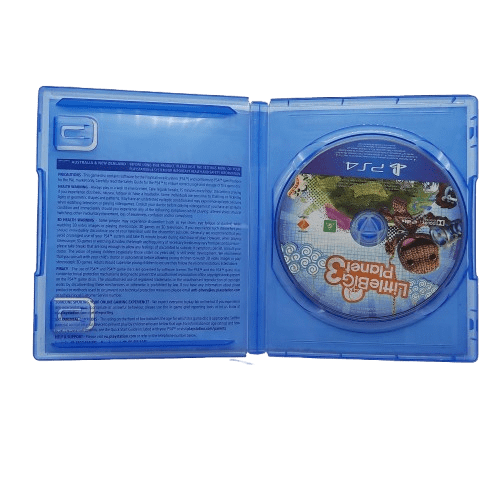 Little Big Planet 3 PS4 Game