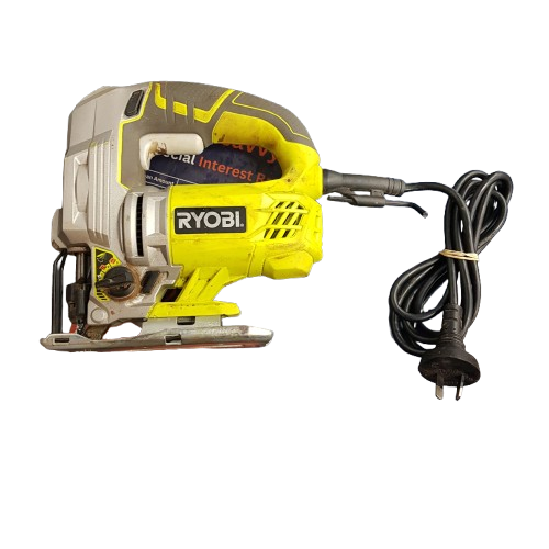 Ryobi 600W 85mm Jigsaw in Hard Case