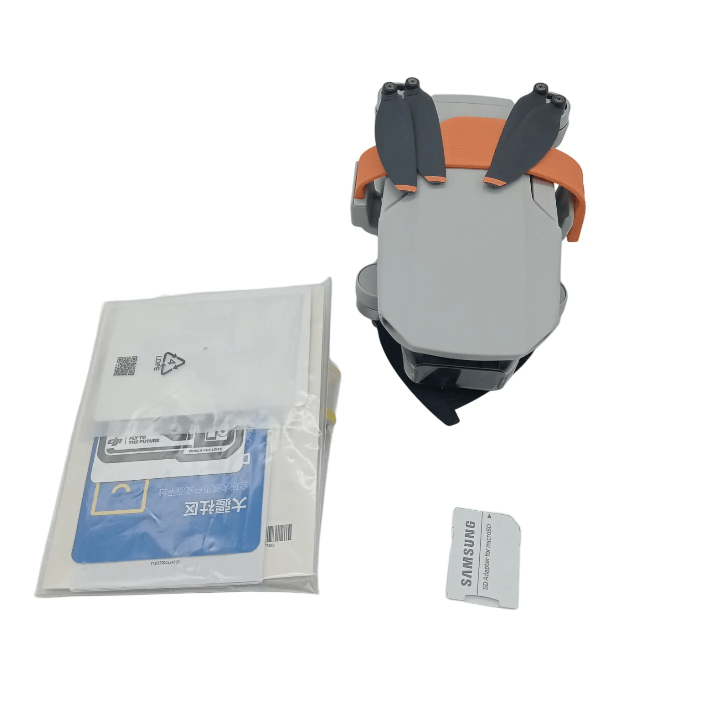 DJI Drone MT250D – Complete Bundle
