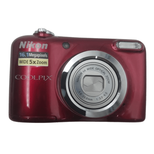 Nikon Coolpix A10 With Box