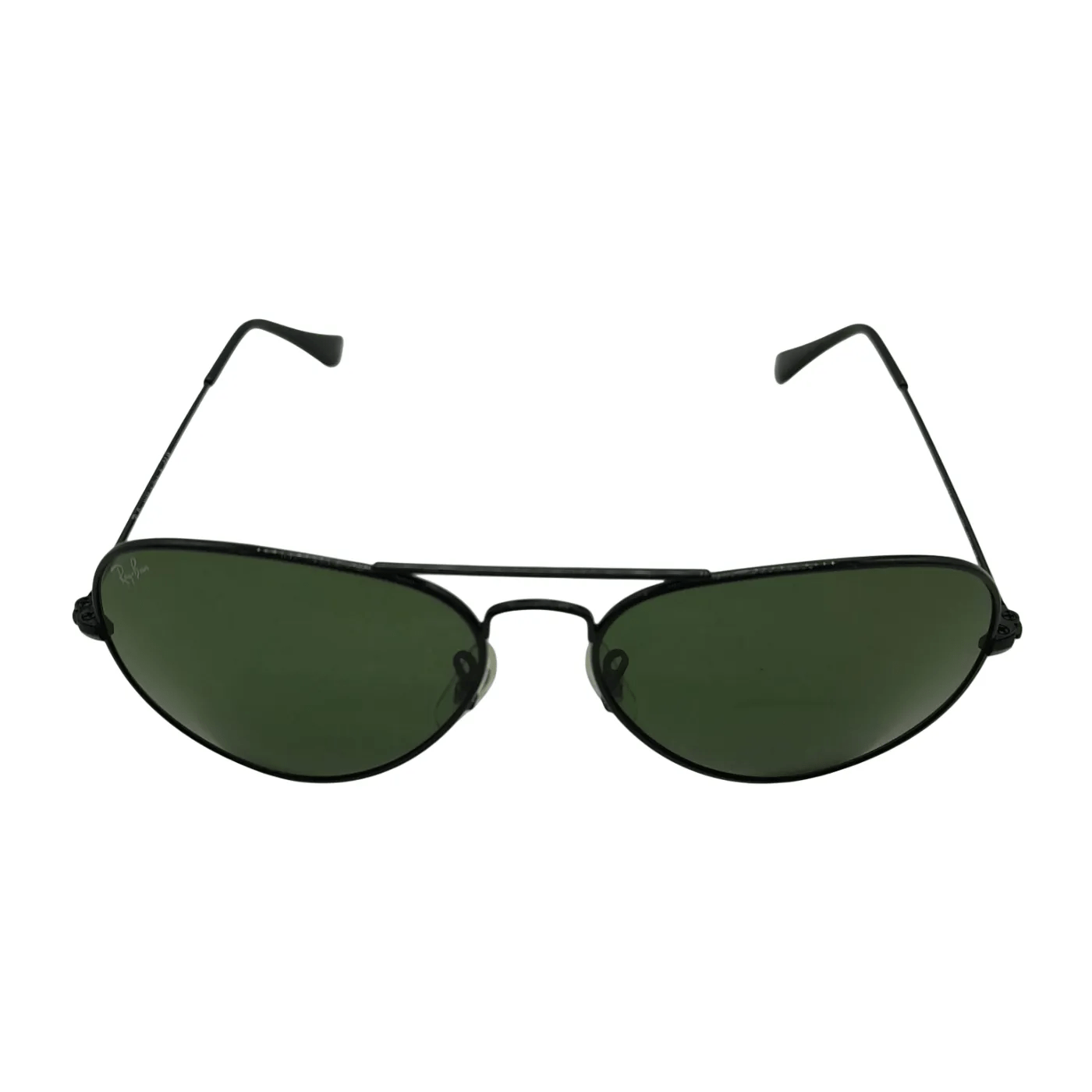 Ray-Ban RB3025 Aviator Total Black Men’s Sunglasses No Case(WL 1348020)