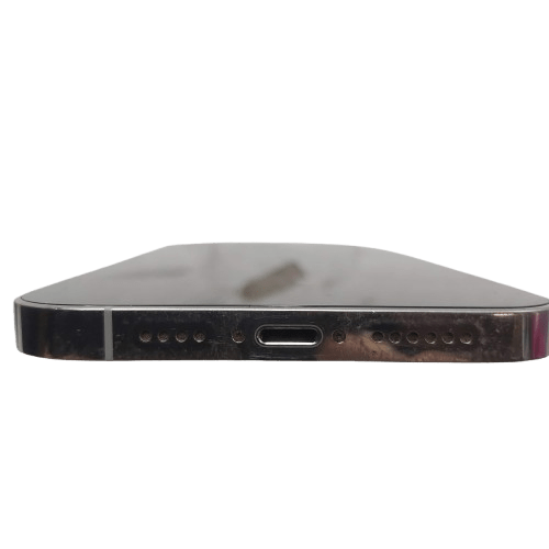 Apple Iphone MGDD3X/A 12 Pro Max, Silver, Light Scuffing On Screen, 80% Battery Health, Good Condition, No Accessories