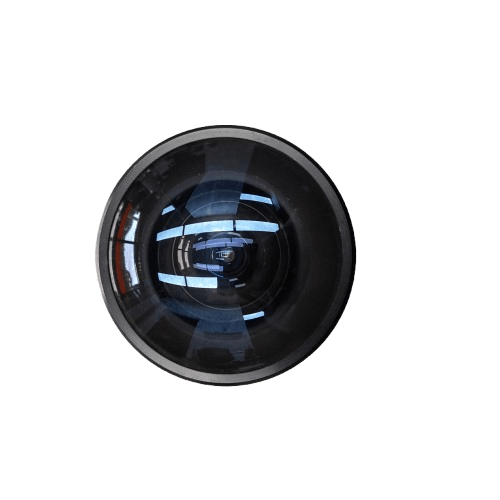 Hanimex H1262 Fish-Eye Camera Lens with Case