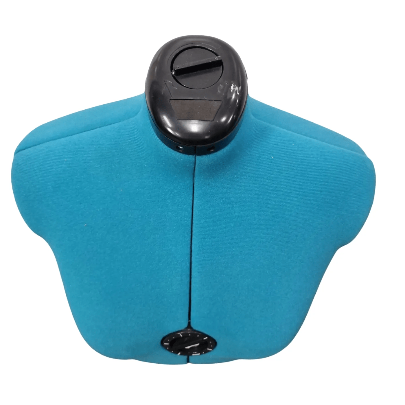 Generic Blue Dress Maker Dummy Bust (WR 1349659)