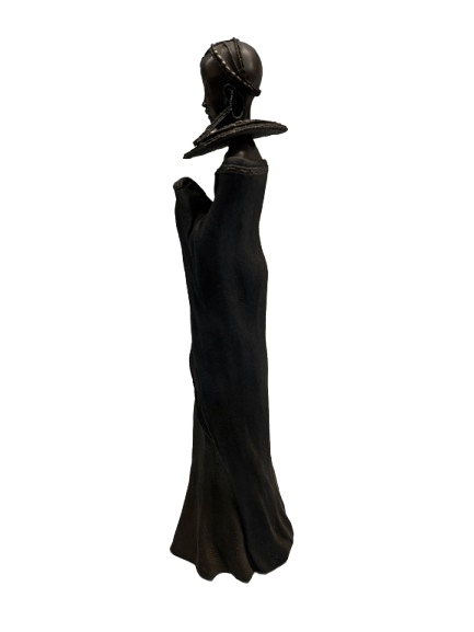 Tribes The Journey Home Maasai Statue – With Certificate