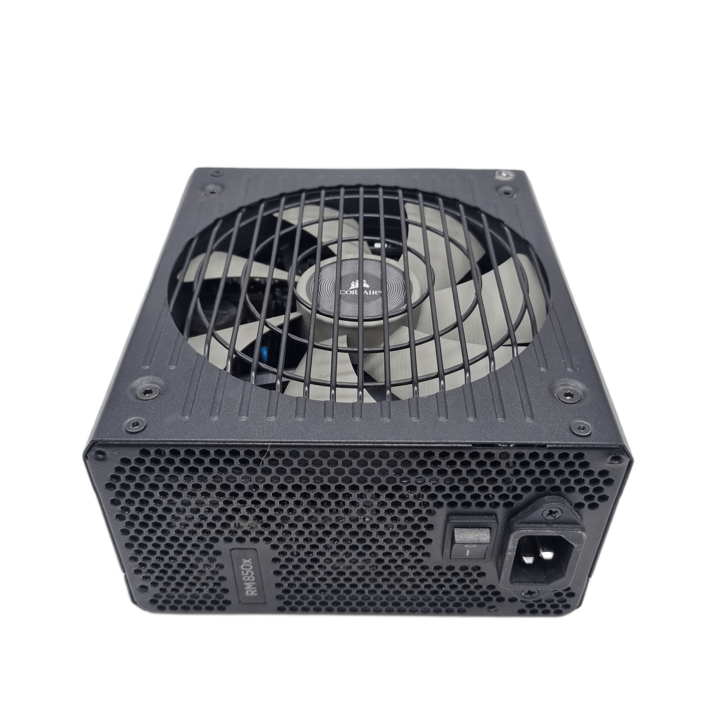 Corsair RM850x Power Supply – 850W (Modular) + Power Bag & Cords (WR1353542)