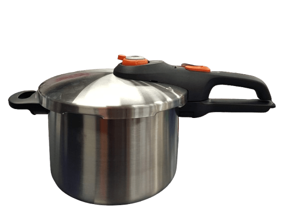 Tefal 6 Litre Pro Express Induction Stainless Steel Pressure Cooker New In Box