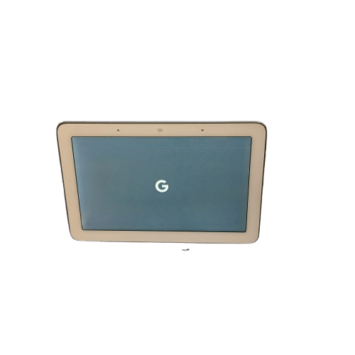 Google Nest Hub 8C202AA1CREZ With Powercord