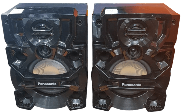 Panasonic Mini HiFi System SC-AKX710GSK – (MR)