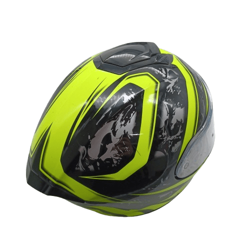 Airoh Motorcycle Helmet 2022 Green Size: XXL (WR 1351529)