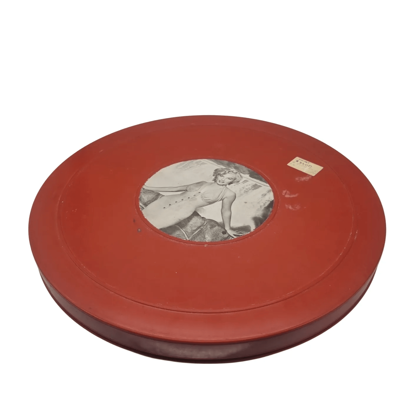 1972 Remember Marilyn Limited Canister Red By Marilyn Monroe LP Vinyl – Includes: Marilyn LP, 4-Colour T-Shirt, Button, Pop Out Switch Card, 10 Glossies