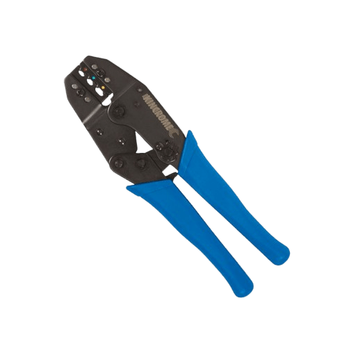 Kincrome Ratchet Crimping Pliers 210mm 17047 (MR)