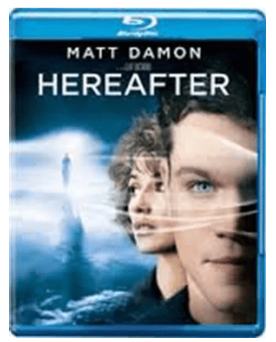 Hereafter (2010) Bluray Excellent Condition With Case